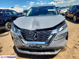 Nissan Rogue 2023 1