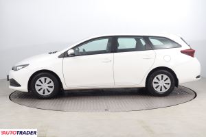 Toyota Auris 2017 1.6 130 KM