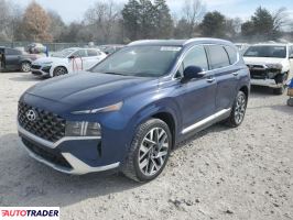 Hyundai Santa Fe 2023 2