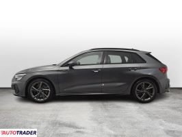 Audi S3 2021 2.0 310 KM