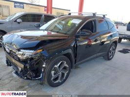 Hyundai Tucson 2024 2 Hyundai Tucson 2024 2