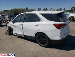 Chevrolet Equinox 2022 1 Chevrolet Equinox 2022 1