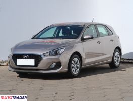 Hyundai i30 2020 1.4 97 KM
