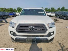 Toyota Tacoma 2022 3