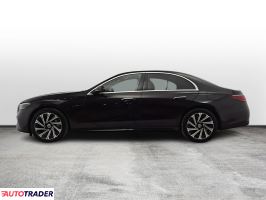 Mercedes E-klasa 2024 2.0 197 KM
