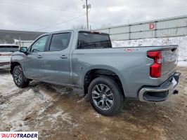 Chevrolet Silverado 2026 2