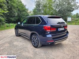 BMW X5 2017 2.0 245 KM