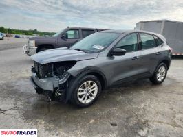 Ford Escape 2021 1