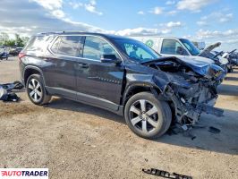 Chevrolet Traverse 2020 3