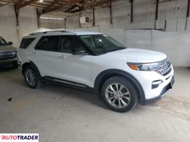 Ford Explorer 2021 2 Ford Explorer 2021 2