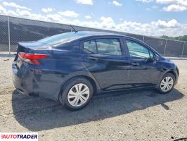 Nissan Versa 2020 1