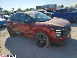 Nissan Pozostałe 2025 2