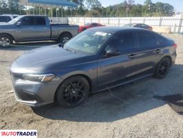 Honda Civic 2022 2 Honda Civic 2022 2