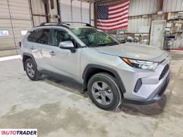 Toyota Pozostałe 2024 2