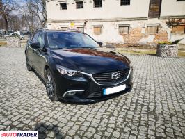 Mazda 6 2015 2.2 175 KM
