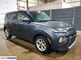 Kia Soul 2021 2