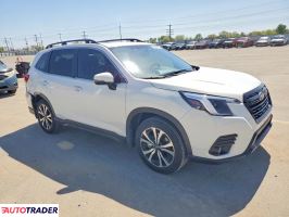 Subaru Forester 2024 2