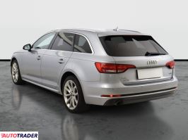 Audi A4 2017 1.4 147 KM
