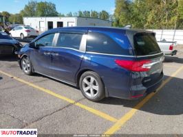 Honda Odyssey 2019 3