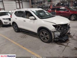 Nissan Rogue - zobacz ofertę