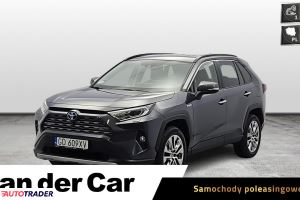 Toyota RAV 4 2021 2.5 177 KM Toyota RAV 4 2021 2.5 177 KM