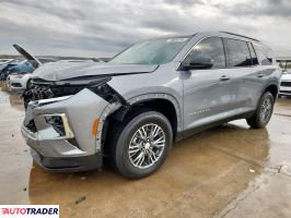 Chevrolet Traverse - zobacz ofertę