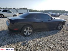 Dodge Challenger 2019 3