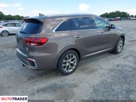 Kia Sorento 2019 3 Kia Sorento 2019 3