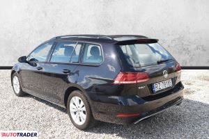 Volkswagen Golf 2017 1.6 115 KM Volkswagen Golf 2017 1.6 115 KM