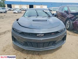 Chevrolet Camaro 2022 6