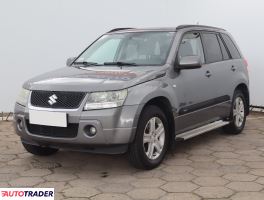 Suzuki Grand Vitara 2006 2.0 138 KM Suzuki Grand Vitara 2006 2.0 138 KM