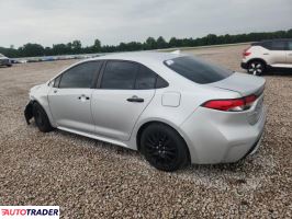 Toyota Corolla 2020 1