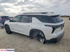 Chevrolet Traverse 2025 2