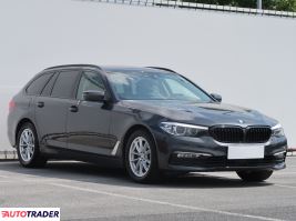 BMW 520 2017 2.0 160 KM BMW 520 2017 2.0 160 KM