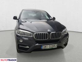 BMW X6 2014 3.0 313 KM