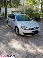 Volkswagen Golf 2011 1.6 90 KM