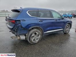 Hyundai Santa Fe 2021 2