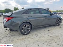 Hyundai Elantra 2024 2