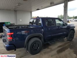 Nissan Frontier 2022 3