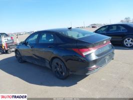 Hyundai Elantra 2022 2