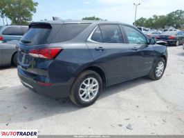 Chevrolet Equinox 2022 1 Chevrolet Equinox 2022 1