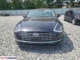 Hyundai Sonata 2023 2 Hyundai Sonata 2023 2