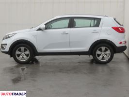 Kia Sportage 2014 1.7 113 KM Kia Sportage 2014 1.7 113 KM