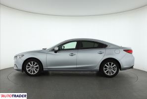 Mazda 6 2016 2.0 143 KM Mazda 6 2016 2.0 143 KM