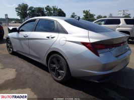Hyundai Elantra 2021 2