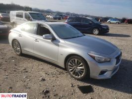 Infiniti Q50 2019 3