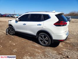 Nissan Rogue 2020 2