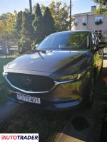 Mazda CX-5 2021 2.5 250 KM Mazda CX-5 2021 2.5 250 KM