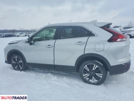 Mitsubishi Eclipse 2024 1