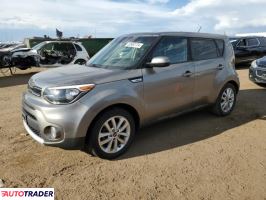 Kia Soul 2018 2